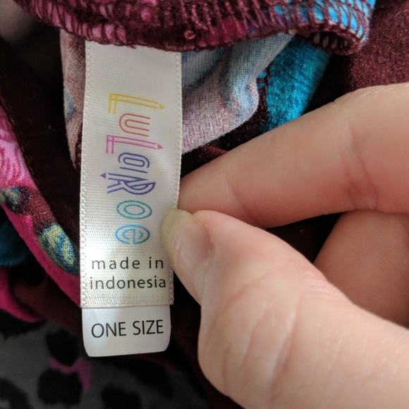 leggings - Picture 3 of 3